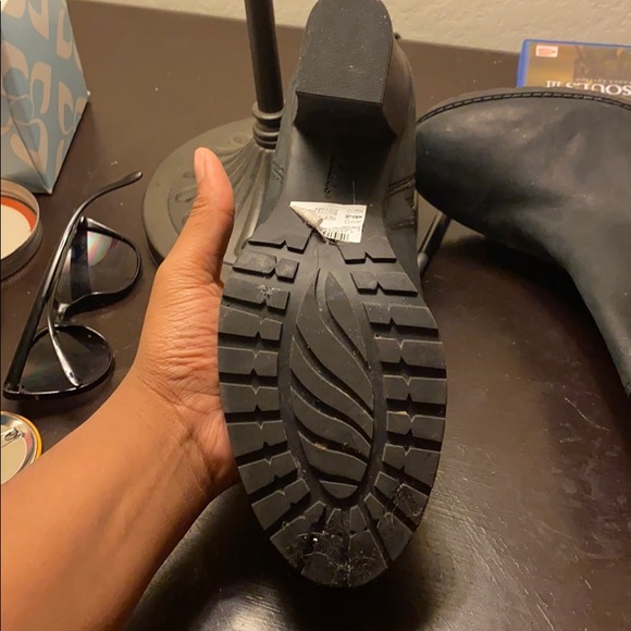 Verona Trisha black leather Clark’s - Picture 2 of 5